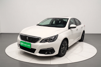 标致308 2016款 1.6L 自动豪华版
