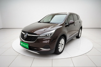 别克 昂科威 2020款 28T 四驱精英型