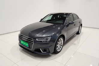 奥迪A4L 2019款 40 TFSI 时尚型 国VI