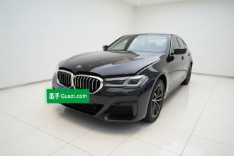 宝马5系 2022款 改款二 525Li M运动套装