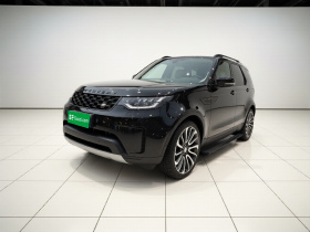 路虎 发现 2019款 3.0 SC V6 HSE