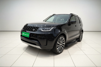 路虎 发现 2019款 3.0 SC V6 HSE