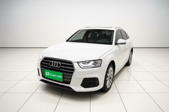 奥迪Q3 2016款 30 TFSI 时尚型