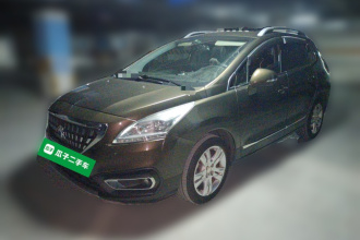 标致3008 2016款 2.0L 自动经典版