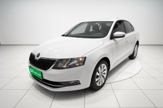 斯柯达 昕锐 2019款 1.5L 自动舒适版 国V
