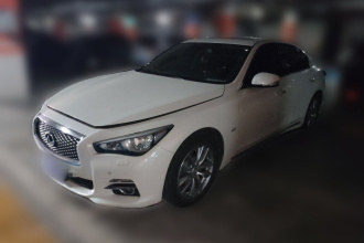 英菲尼迪Q50L 2016款 2.0T 悦享版