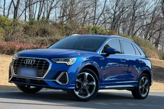 奥迪Q3 2019款 35 TFSI 时尚动感型