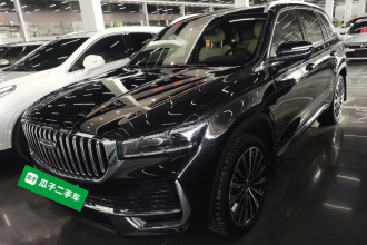 吉利汽车 星越L 2025款 东方曜 2.0TD 自动四驱望月版