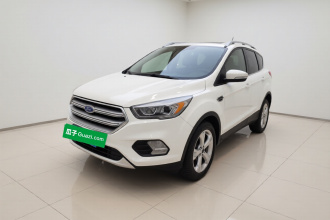 福特 翼虎 2017款 EcoBoost 180 两驱铂翼型