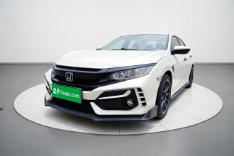 本田 思域 2019款 220TURBO CVT劲动版 国VI