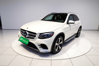 奔驰GLC 2017款 GLC 260 4MATIC 豪华型