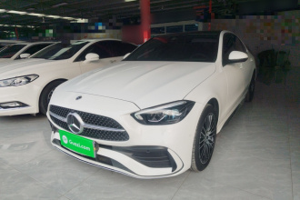 奔驰C级 2024款 C 260 L 运动版