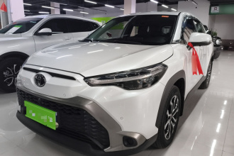 丰田 锋兰达 2022款 2.0L CVT豪华版