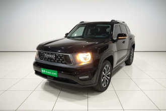 哈弗大狗 PLUS 2023款 1.5T 两驱潮野版Plus