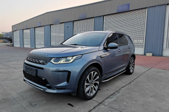 路虎 发现运动版 2022款 249PS R-Dynamic S 性能版 5座