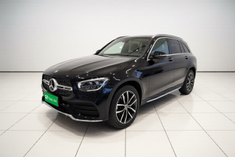 奔驰GLC 2022款 GLC 260 L 4MATIC 豪华型