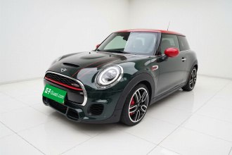 MINI JCW 2020款 2.0T JOHN COOPER WORKS ALL-IN