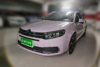 雪铁龙C5 2017款 350THP 自动豪华型