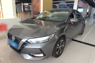 日产 轩逸 2022款 1.6L XL CVT悦享版