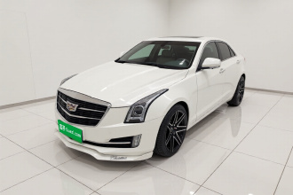 凯迪拉克ATS-L 2017款 28T 技术型