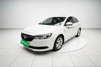 别克 英朗 2018款 15T 手动精英型 国V