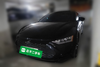 比亚迪 汉 2020款 DM 四驱性能版豪华型