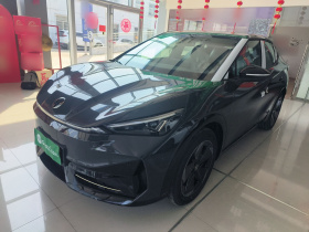 大众 ID.UNYX 与众 2025款 Pro