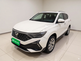 捷达VS5 2023款 280TSI 自动悦享型