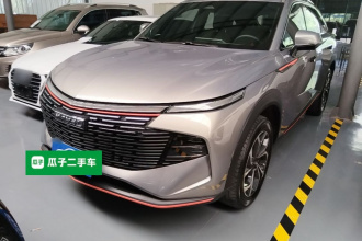 哈弗神兽 2022款 1.5T 智领版