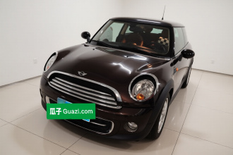 MINI 2012款 1.6L COOPER Baker Street