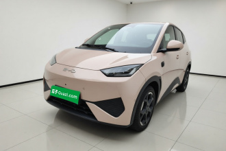 比亚迪 海鸥 2025款 305km 自由版