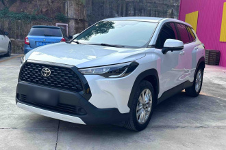 丰田 卡罗拉锐放 2023款 2.0L 先锋版