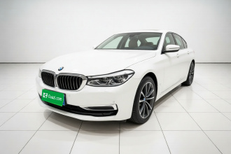 宝马6系GT 2020款 630i 豪华设计套装
