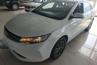 吉利汽车 帝豪新能源 2022款 EV Pro 网约版 三元锂