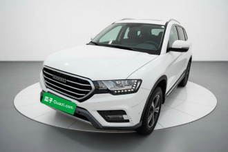 哈弗H6 Coupe 2016款 蓝标 1.5T 自动两驱精英型