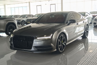 奥迪A7 2016款 50 TFSI quattro 舒适型