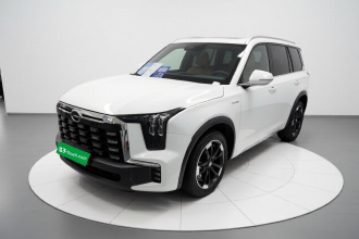 广汽传祺 传祺ES9 2024款 PHEV 143km 旅行者 Max