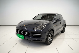 保时捷 Cayenne新能源 2021款 Cayenne E-Hybrid 2.0T
