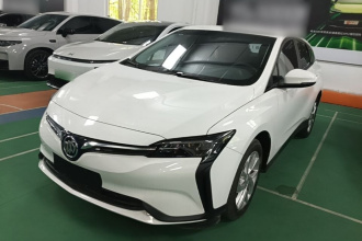 别克 微蓝6 2023款 430km 出行版