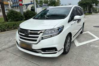 本田 艾力绅 2019款 2.0L 混动豪华版