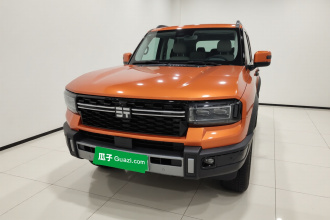 捷途纵横G700 2025款 享境版 6座