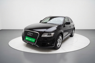 奥迪Q5 2017款 Plus 40 TFSI 技术型
