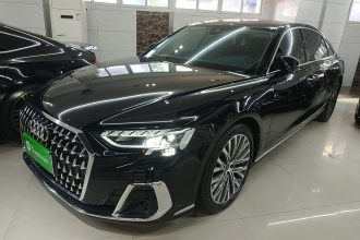 奥迪A8 2024款 A8L 50 TFSI quattro 臻选型