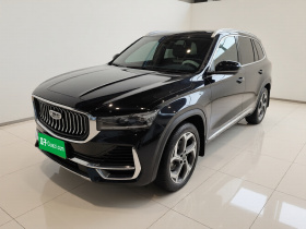 吉利汽车 星越L 2024款 2.0TD 高功自动两驱云起版