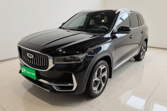 吉利汽车 星越L 2024款 2.0TD 高功自动两驱云起版