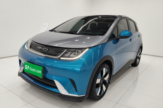 比亚迪 海豚 2021款 401km 骑士版