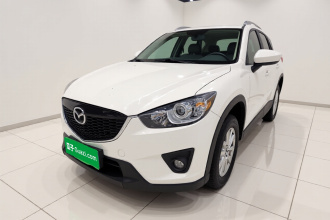 马自达CX-5 2013款 2.0L 自动两驱舒适型