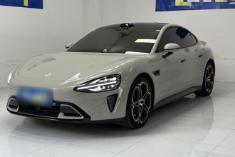 小米汽车 小米SU7 2024款 四驱超长续航高阶智驾Max版