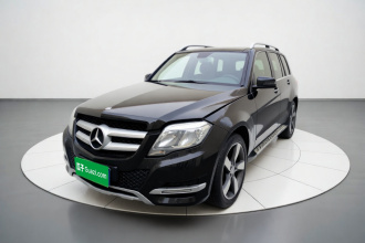 奔驰GLK级 2013款 GLK 300 4MATIC 动感天窗型
