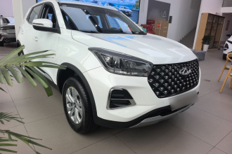 奇瑞 瑞虎5x 2025款 1.5L 手动卓越版